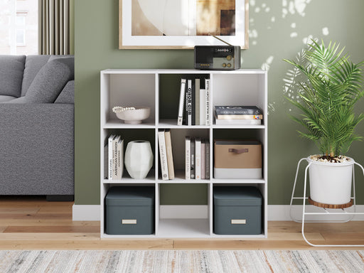Onita Nine Cube Organizer - Furniture Land (Milwaukee, WI)