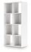 Onita Eight Cube Organizer - Furniture Land (Milwaukee, WI)
