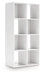 Onita Eight Cube Organizer - Furniture Land (Milwaukee, WI)