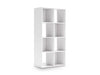 Onita Eight Cube Organizer - Furniture Land (Milwaukee, WI)