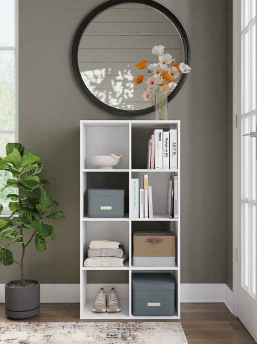 Onita Eight Cube Organizer - Furniture Land (Milwaukee, WI)