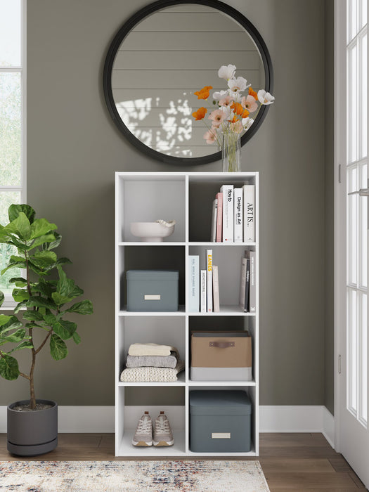 Onita Eight Cube Organizer - Furniture Land (Milwaukee, WI)