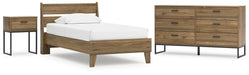 Deanlow Bedroom Package - Furniture Land (Milwaukee, WI)