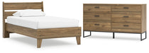 Deanlow Bedroom Package - Furniture Land (Milwaukee, WI)