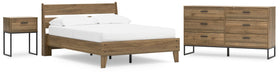 Deanlow Bedroom Package - Furniture Land (Milwaukee, WI)