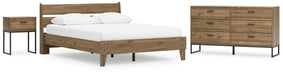 Deanlow Bedroom Package - Furniture Land (Milwaukee, WI)
