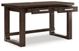 Breckington 56" Home Office Desk - Furniture Land (Milwaukee, WI)