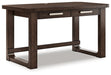 Breckington 56" Home Office Desk - Furniture Land (Milwaukee, WI)