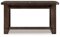 Breckington 56" Home Office Desk - Furniture Land (Milwaukee, WI)