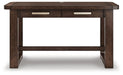 Breckington 56" Home Office Desk - Furniture Land (Milwaukee, WI)