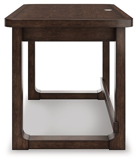 Breckington 56" Home Office Desk - Furniture Land (Milwaukee, WI)