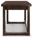 Breckington 56" Home Office Desk - Furniture Land (Milwaukee, WI)