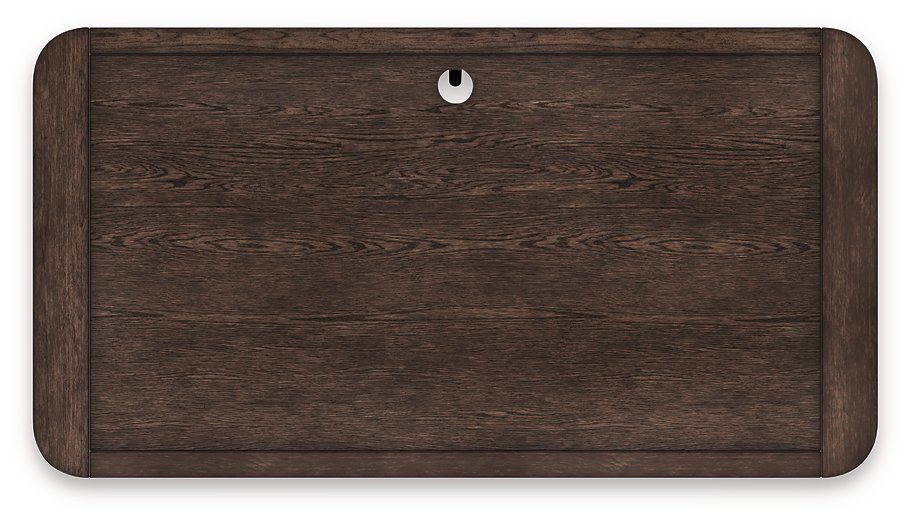 Breckington 56" Home Office Desk - Furniture Land (Milwaukee, WI)