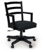 Wildenauer Home Office Desk Chair - Furniture Land (Milwaukee, WI)