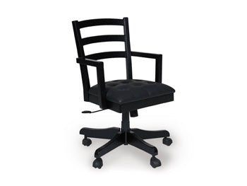 Wildenauer Home Office Desk Chair - Furniture Land (Milwaukee, WI)