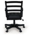 Wildenauer Home Office Desk Chair - Furniture Land (Milwaukee, WI)