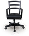 Wildenauer Home Office Desk Chair - Furniture Land (Milwaukee, WI)