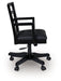 Wildenauer Home Office Desk Chair - Furniture Land (Milwaukee, WI)