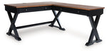 Wildenauer Home Office Desk - Furniture Land (Milwaukee, WI)