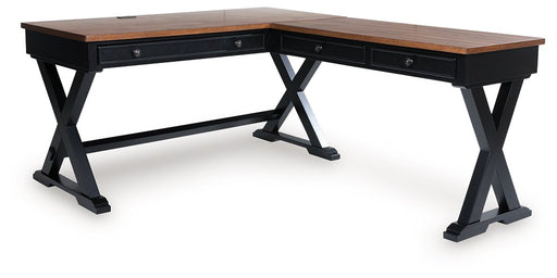 Wildenauer Home Office Desk - Furniture Land (Milwaukee, WI)
