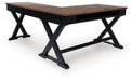 Wildenauer Home Office Desk - Furniture Land (Milwaukee, WI)