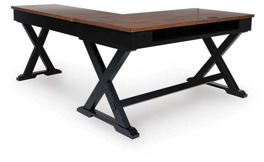 Wildenauer Home Office Desk - Furniture Land (Milwaukee, WI)
