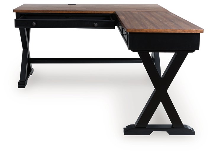 Wildenauer Home Office Desk - Furniture Land (Milwaukee, WI)