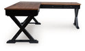Wildenauer Home Office Desk - Furniture Land (Milwaukee, WI)