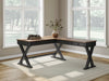 Wildenauer Home Office Desk - Furniture Land (Milwaukee, WI)