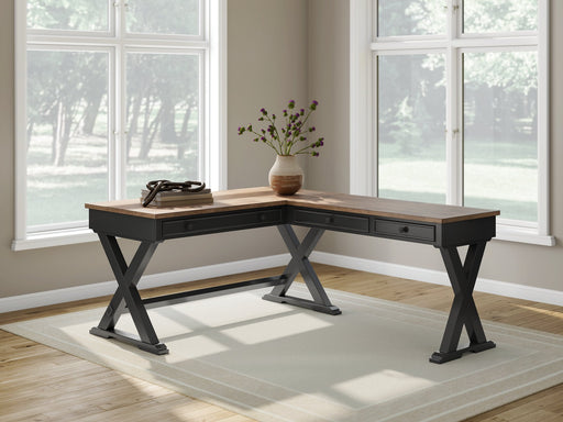 Wildenauer Home Office Desk - Furniture Land (Milwaukee, WI)