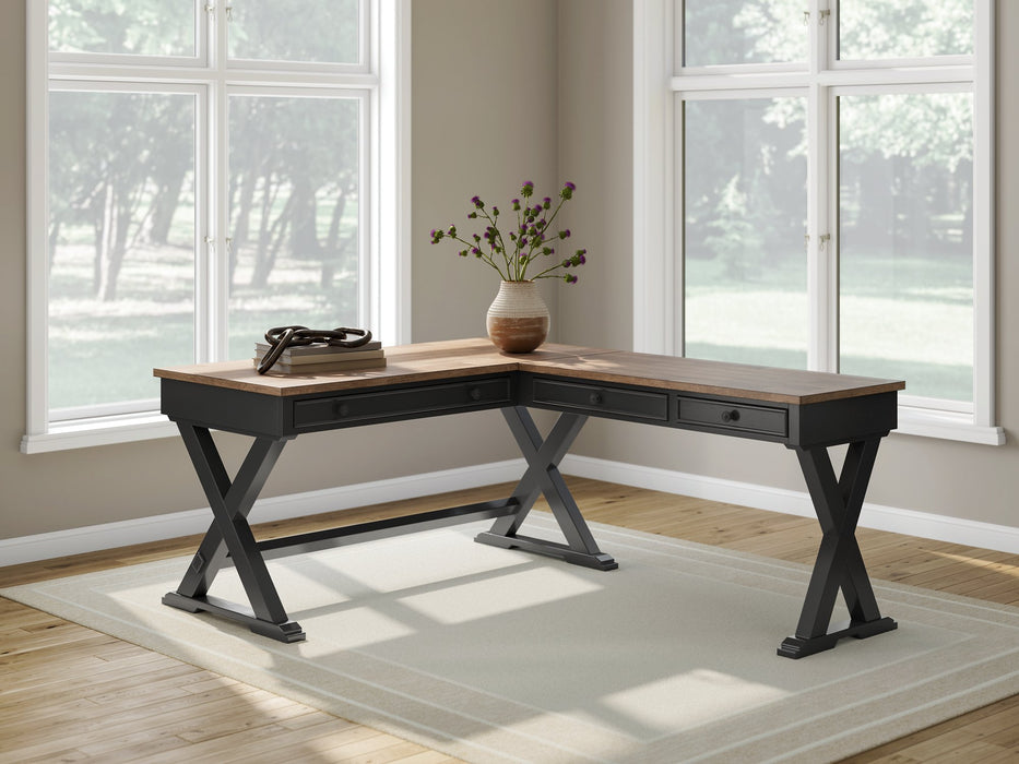 Wildenauer Home Office Desk - Furniture Land (Milwaukee, WI)