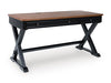 Wildenauer 60" Home Office Desk - Furniture Land (Milwaukee, WI)
