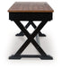 Wildenauer 60" Home Office Desk - Furniture Land (Milwaukee, WI)