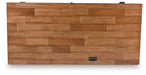 Wildenauer 60" Home Office Desk - Furniture Land (Milwaukee, WI)
