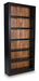 Wildenauer 75" Bookcase - Furniture Land (Milwaukee, WI)