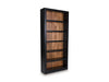 Wildenauer 75" Bookcase - Furniture Land (Milwaukee, WI)