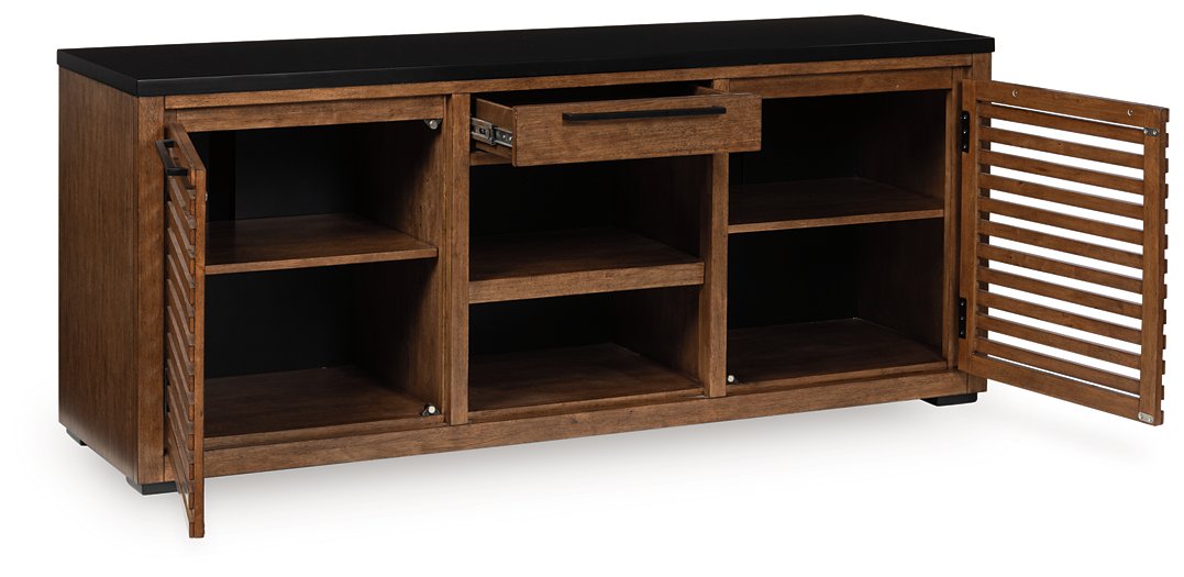 Kallari Credenza - Furniture Land (Milwaukee, WI)