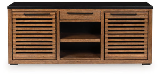 Kallari Credenza - Furniture Land (Milwaukee, WI)