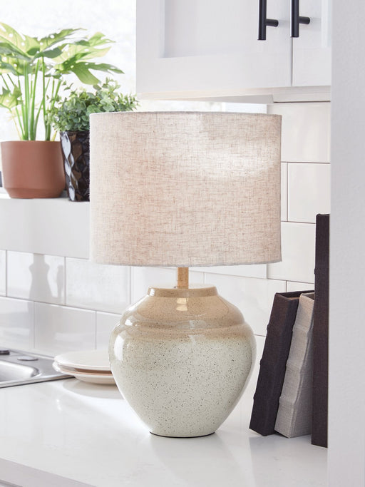 Waldish Table Lamp - Furniture Land (Milwaukee, WI)