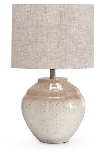 Waldish Table Lamp - Furniture Land (Milwaukee, WI)