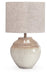 Waldish Table Lamp - Furniture Land (Milwaukee, WI)