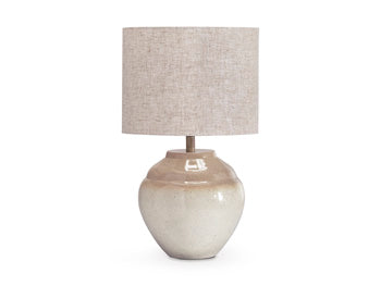 Waldish Table Lamp - Furniture Land (Milwaukee, WI)