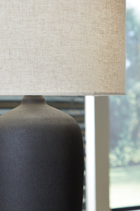 Ryenburg Table Lamp - Furniture Land (Milwaukee, WI)