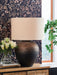 Newgerhard Table Lamp - Furniture Land (Milwaukee, WI)