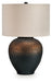 Newgerhard Table Lamp - Furniture Land (Milwaukee, WI)