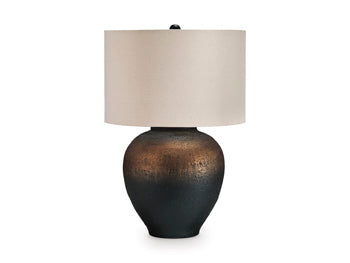 Newgerhard Table Lamp - Furniture Land (Milwaukee, WI)