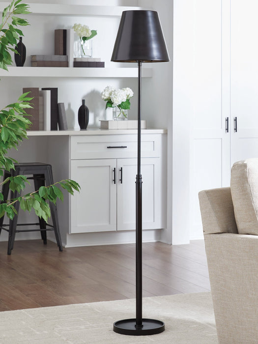 Wimner Floor Lamp - Furniture Land (Milwaukee, WI)