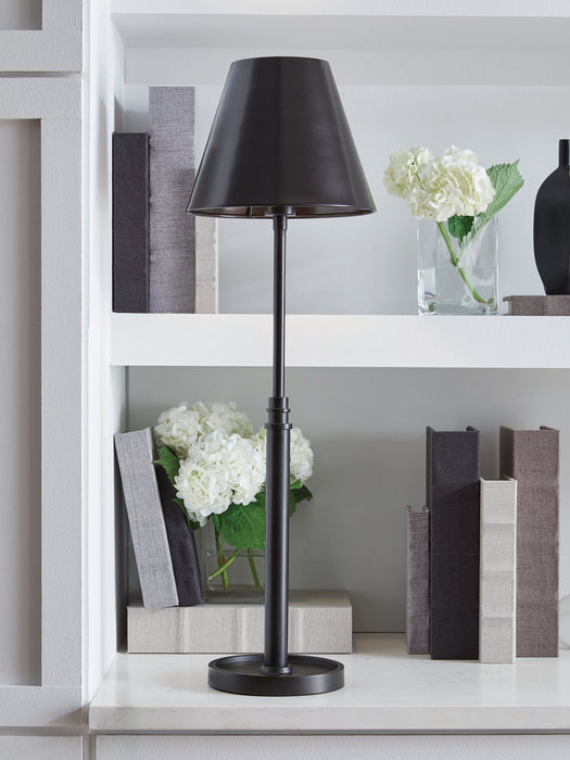 Wimner Table Lamp - Furniture Land (Milwaukee, WI)