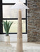 Gasparleigh Floor Lamp - Furniture Land (Milwaukee, WI)