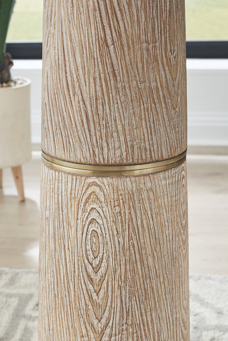 Gasparleigh Floor Lamp - Furniture Land (Milwaukee, WI)